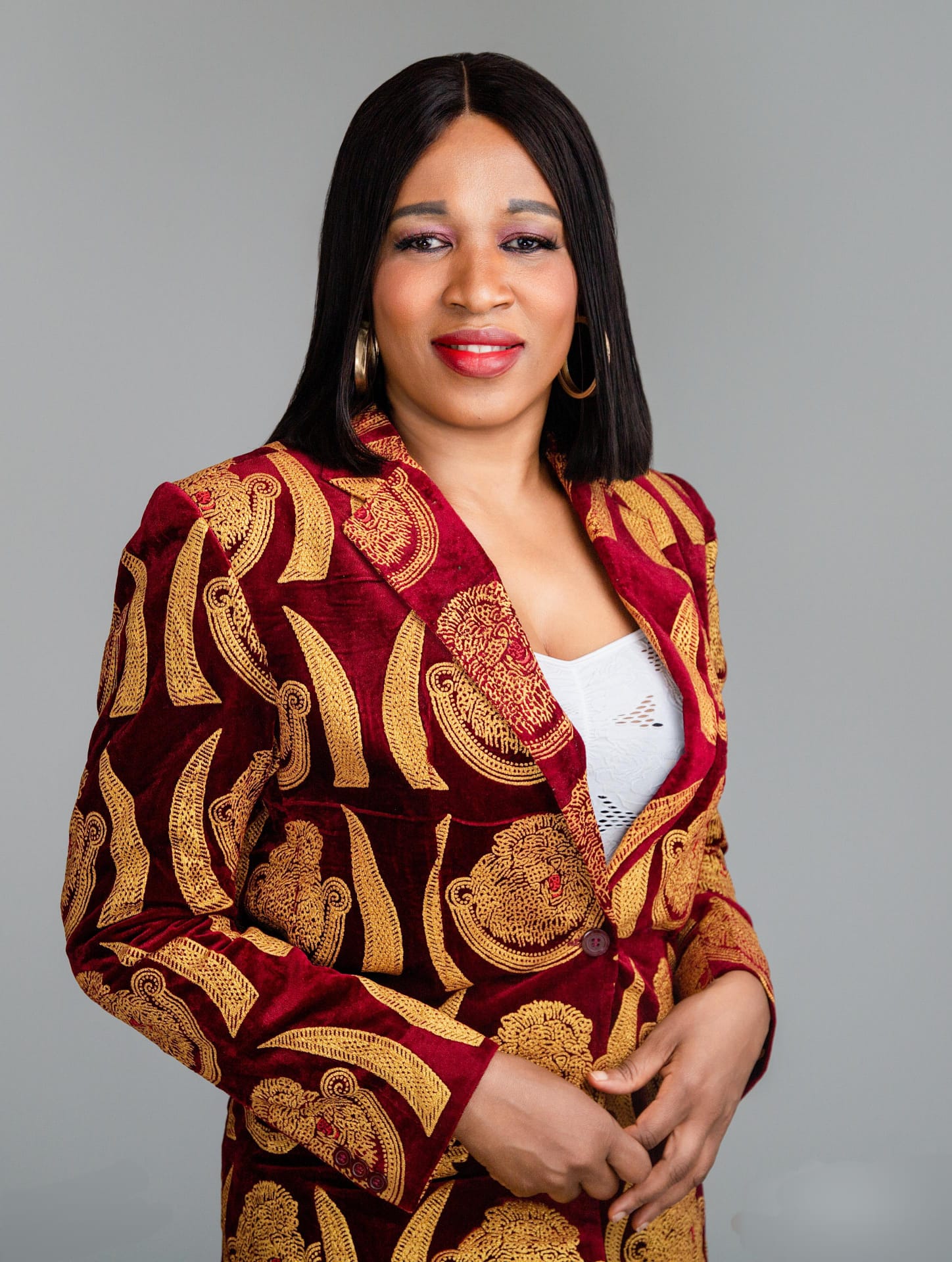 Nnenna Uboma - CEO of Triple J Consulting